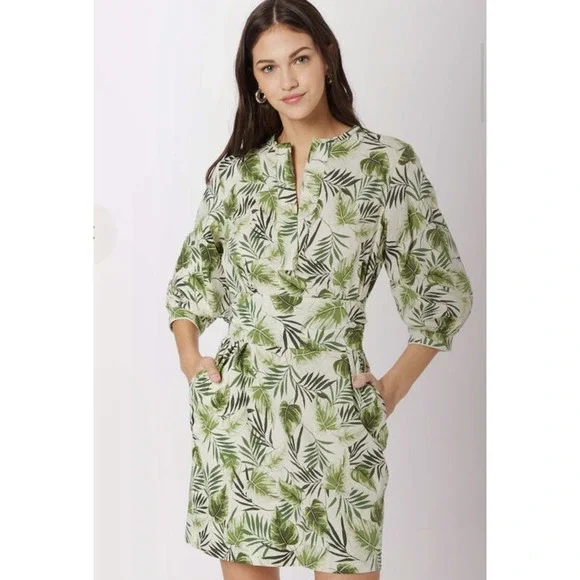 green emerald velvet dress Off-Shoulder Light Green Floral Casual Summer Dress– PromGirl